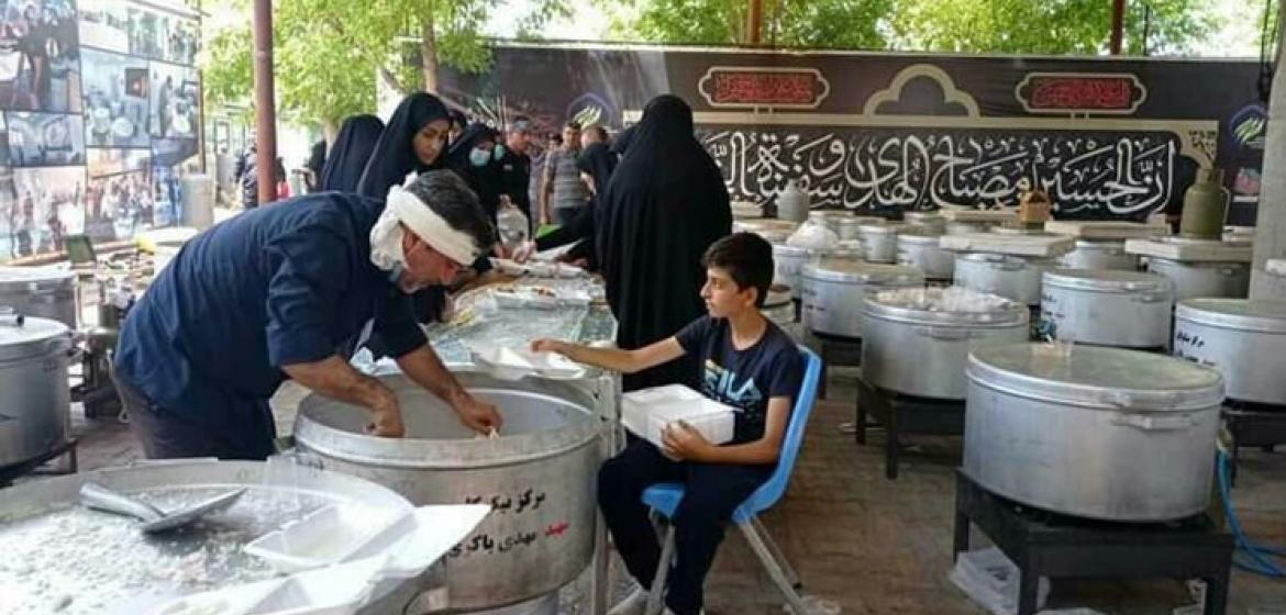 مدیرکل کمیته امداد آذربایجان‌شرقی خبر داد: توزیع ۲۷۵ هزار پرس غذای گرم در آذربایجان‌شرقی