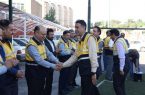 برگزیدگان برق تبریز در دومین دوره مسابقات مهارت‌های شغلی منطقه غرب و شمال‌غرب تجلیل شدند