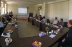 برگزاری سومین جلسه کارگروه توسعه فناوری نیرو در استان آذربایجان شرقی