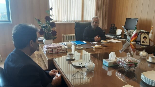 رئیس دانشگاه جامع علمی کاربردی آذربایجان شرقی مطرح کرد پتانسیل مرکز آموزش علمی کاربردی جهاددانشگاهی تبریز برای جذب رشتههای حقوقی