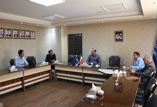 برگزاری دومین جلسه عادی کمیته مدیریت عملکرد اداره کل دامپزشکی استان آذربایجان شرقی درسال۱۴۰۱