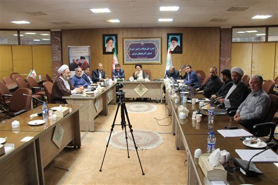 اعزام ۴۱ موکب حسینی از آذربایجان شرقی به عتبات عالیات کشورعراق