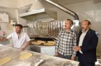 بازدید از ۷۰ درصد نانواییهای شهر تبریز