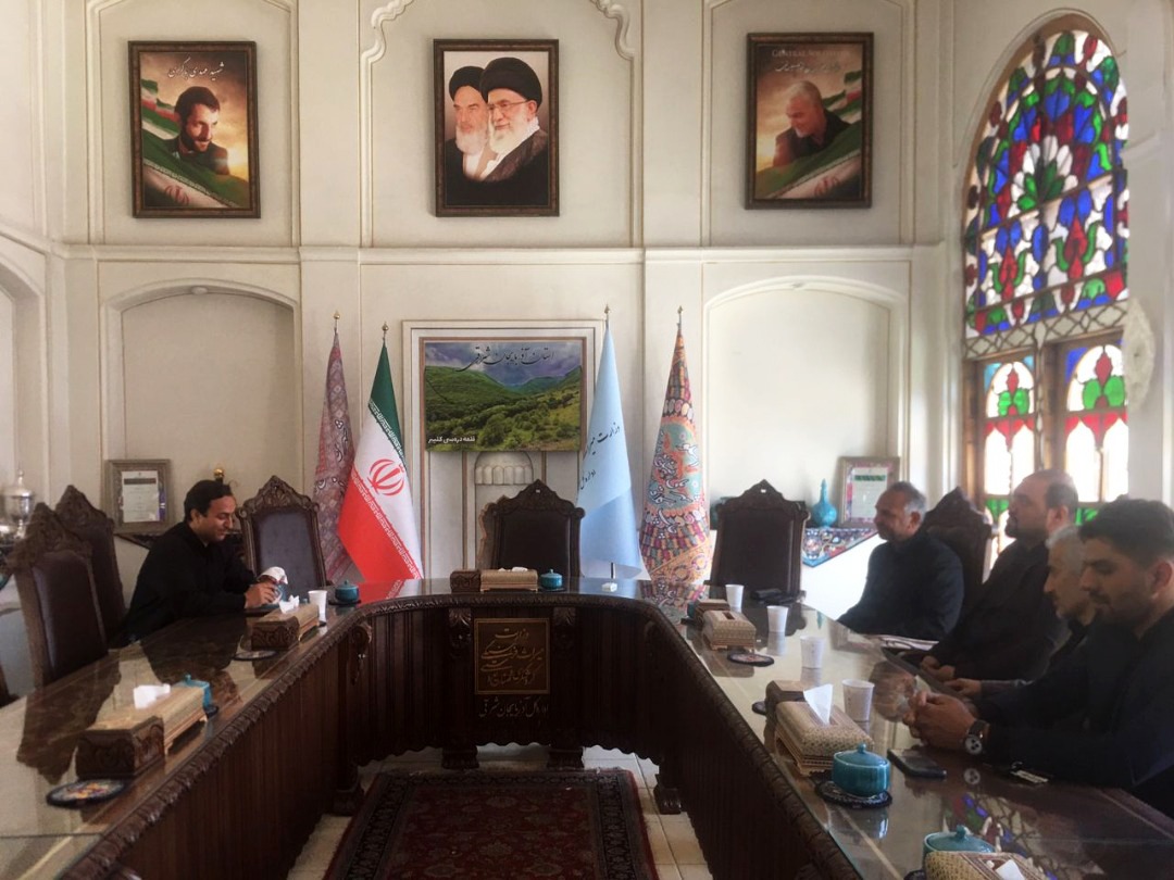 ایجاد ایستگاه‌های هواشناسی در نقاط مختلف آذربایجان شرقی باهدف آگاه‌سازی گردشگران