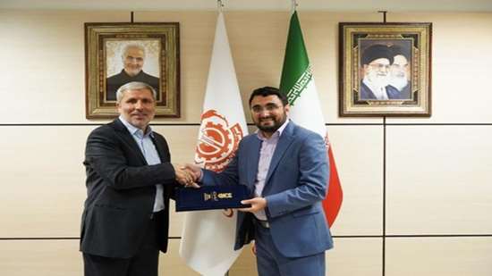 با حکم دکتر علی رستمی؛  دکتر مسعود رحمتی، معاون هماهنگی شرکت ملی صنایع مس ایران شد