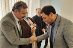 انتصاب مدیر دفتر مهندسی و نظارت برق تبریز