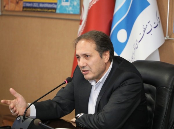 شش طرح عمرانی آبی با اعتبار ۹۳۵۰ میلیارد ریال در هفته دولت به بهره برداری می رسد