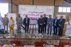 حضور مدیرکل اداره استاندارد آذربایجان شرقی در آیین رونمایی از استاندارد ملی پارکت امیران