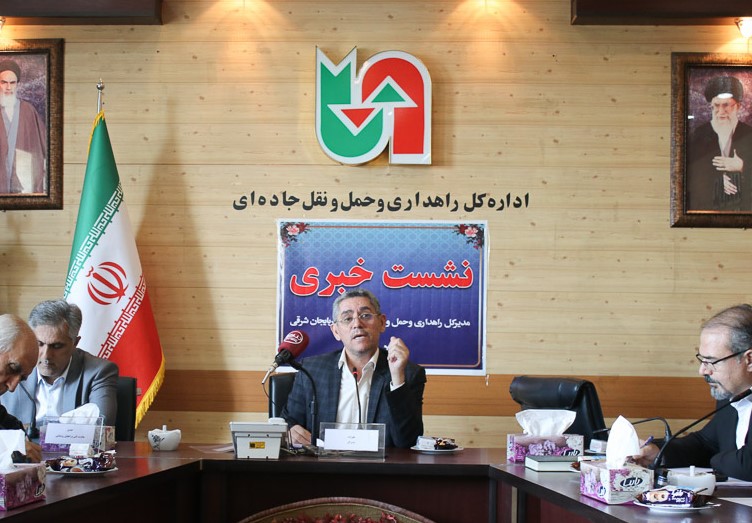 ۲۲۷ نفر بر اثر تصادفات جاده ای جان باختند