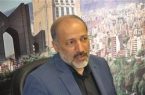 دکتر جمال پور سرپرست دانشگاه پیام نور استان آذربایجان شرقی