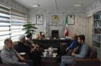 در راستای تعاملات بیشتر؛ مدیرکل کتابخانه های عمومی آذربایجان شرقی با مدیرکل اوقاف استان دیدار کرد در راستای تعاملات بیشتر؛ مدیرکل کتابخانه های عمومی آذربایجان شرقی با مدیرکل اوقاف استان دیدار کرد