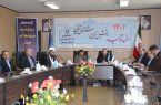 شورای هماهنگی مدیران کل دامپزشکی استانهای منطقه ۴ کشور در اردبیل برگزار شد
