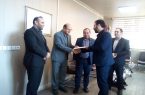 انتصاب سرپرست جدید اداره دامپزشکی شهرستان خداآفرین