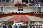 بازدید علمی دانشجویان دانشگاه پیام نور در راستای آشنایی با صنعت