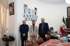در دیدار دبیرکل نهاد با استاندار آذربایجان شرقی مطرح شد؛ضرورت استفاده از ظرفیت‌های استان آذربایجان شرقی برای توسعه کتابخانه‌ها و خدمات کتابخانه‌ای
