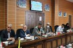 برگزاری نشست برنامه‌های آزادسازی سوسنگرد در تبریز