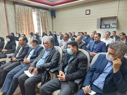 مدیرکل بهزیستی تاکید کرد: لزوم تعامل مثبت با سایر دستگاه ها