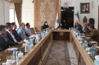 در جلسه کارگروه شورای گفتگوی استان مطرح شد؛بررسی چالشهای ناشی از نبود هماهنگی در خصوص صادرات از محل ترانزیت خارجی در منطقه آزاد ارس در جلسه کارگروه شورای گفتگوی استان مطرح شد؛بررسی چالشهای ناشی از نبود هماهنگی در خصوص صادرات از محل ترانزیت خارجی در منطقه آزاد ارس