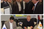 حضور شرکت توزیع نیروی برق آذربایجان‌شرقی در دهمین نمایشگاه نوآوری و فناوری ربع رشیدی(رینوتکس ۲۰۲۲) تبریز