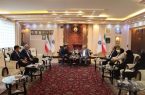 دیدار سرپرست اداره کل استاندارد با رئیس اتاق بازرگانی تبریز دیدار سرپرست اداره کل استاندارد با رئیس اتاق بازرگانی تبریز
