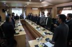برگزاری سومین جلسه مدیر کل با پیمانکاران