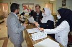 مدیر خدمات پرستاری دانشگاه علوم پزشکی تبریز خبر داد:جذب نیروی پرستاری در دستور کار دانشگاه علوم پزشکی تبریز
