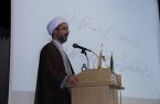 حجت الاسلام والمسلمین انوری، رئیس دفاتر نهاد رهبری دانشگاه های استان آذربایجان شرقی: علم و عمل در کنار هم دو مولفه اصلی دانشگاه جامع علمی کاربردی می باشد
