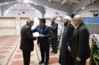 الگوی ما در تامین امنیت غذایی و نظارت بر بازار کالاهای اساسی رزمندگان دفاع مقدس هستند