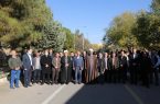 اعزام ۴۰ نفر از دانشگاهیان دانشگاه تبریز به کربلای معلی