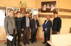 مضای تفاهم نامه همکاری مشترک وزارت کشور وبنیاد مسکن انقلاب اسلامی درزمینه توسعه وعمران روستایی