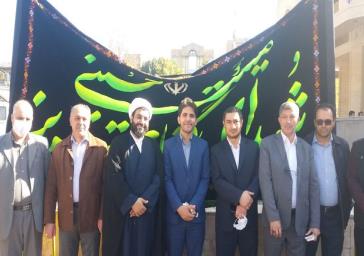 هم زمان با سراسر کشور در استان آذربایجان شرقی نیز، نوای استکبارستیزی هم نوا گردید