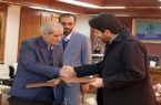 هم زمان با هفته پژوهش صورت گرفت: انعقاد تفتاهمنامه همکاری آموزشی اداره کل آموزش فنی و حرفه ای استان آذربایجان شرقی با دانشگاه تبریز