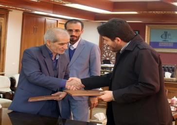 هم زمان با هفته پژوهش صورت گرفت: انعقاد تفتاهمنامه همکاری آموزشی اداره کل آموزش فنی و حرفه ای استان آذربایجان شرقی با دانشگاه تبریز