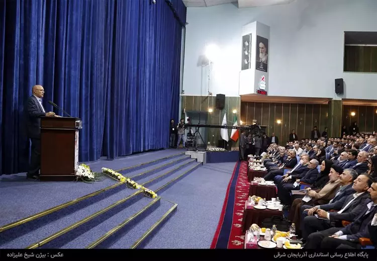 استاندار آذربایجان شرقی: به دنبال گسترش روابط تجاری با کشورهای غیرهمجوار هستیم