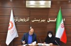 با هدف ترویج کتابخوانی در بین اقشار خاص انجام شد؛امضای تفاهم نامه همکاری بین ادارات کل کتابخانه های عمومی و بهزیستی آذربایجان شرقی