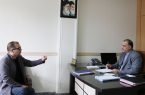 برگزاری جلسه «سه شنبه های ملاقات مردمی» مدیرکل بنیاد آذربایجان شرقی
