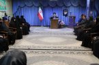 نماینده ولی فقیه در دیدار جمعی از همسران جانبازان ۷۰درصد آذربایجان شرقی: همسران جانبازان سرافراز، پرستاری زینب گونه را به نمایش می گذارند