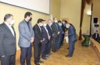 تقدیر استاندار آذربایجان شرقی از مدیر روابط‌عمومی اداره‌کل میراث‌فرهنگی استان