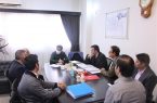 برگزاری جلسه مشترک اداره کل استاندارد با انجمن آزمایشگاه های همکار استان