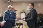 امضاء تفاهم نامه همکاری بین دانشگاه پیام نور استان آذربایجان شرقی و اداره کل زندان های استان