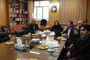 جلسه داوری و انتخاب پژوهشگران برتر استانی با رویکرد مهارت افزایی در دانشگاه جامع علمی کاربردی استان آذربایجان شرقی برگزار شد