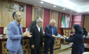 در مراسمی؛ از دانشجویان برگزیده آموزشی دانشگاه تبریز تجلیل بعمل آمد