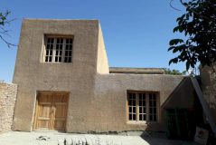 مرمت و ساماندهی خانه علامه امینی در سراب