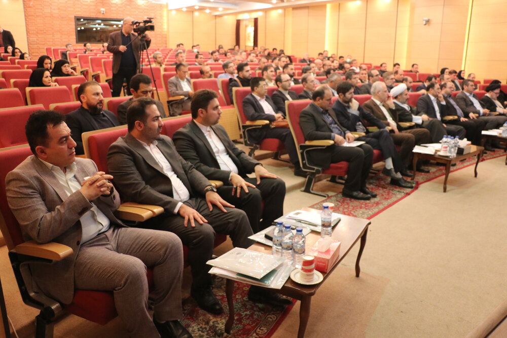 آغاز بیستمین نشست قضات و کارشناسان دیوان عدالت اداری و مدیران کل حقوقی شهرداریهای کلانشهرهای کشور
