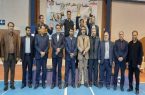 ورزشکاران معلول تبریزی بر بام بوچیای ایران