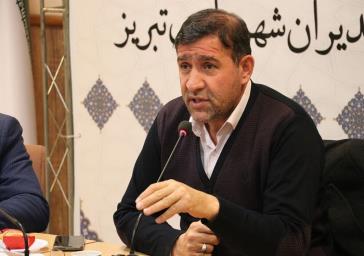مدیر‌عامل سازمان سیما، منظر و فضای سبز: اطلس خاک تبریز طراحی و تدوین می‌شود.