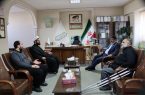 نشست دبیر ستاد امر به معروف و نهی از منکر استان با معاون سیاسی,امنیتی و اجتماعی استاندار