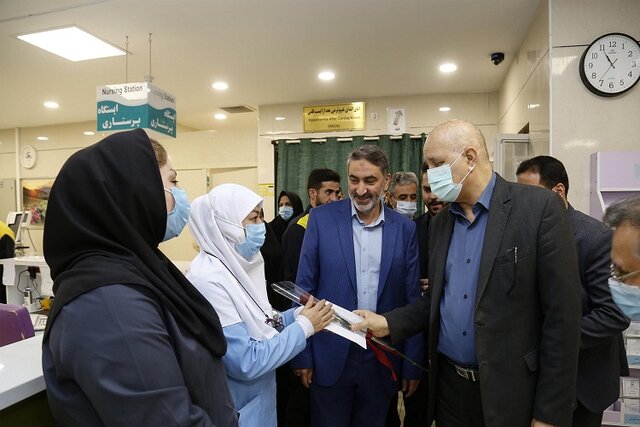 استاندار آذربایجان شرقی تاکید کرد: نگاه بلند و طولانیمدت دولت سیزدهم به مسائل جامعه پرستاری