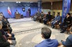 نماینده ولی فقیه در استان آذربایجان شرقی و امام جمعه معزز شهر تبریز: شرکت گاز مجموعه ای خدوم،پرتلاش، با انگیزه و بی ریا در خدمت رسانی صادقانه به مردم است