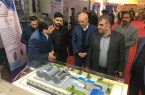 بازدید رئیس هیئت مدیره و مدیرعامل شرکت مهندسی آب و فاضلاب کشور از غرفه شرکت آب و فاضلاب استان آذربایجان شرقی در نمایشگاه جشنواره پژوهش و فناوری سال ۱۴۰۱